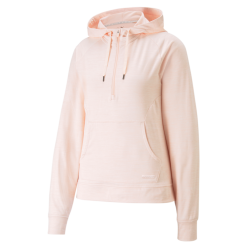 PUMA Golf Puma Womens Hooded Cloudspun 1/4 Zip -Brands Shop 537501 05 16886.1674513919