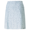 PUMA Golf Puma Womens PWRMESH Whitewater Skirt -Brands Shop 537505 02 21726.1675372170
