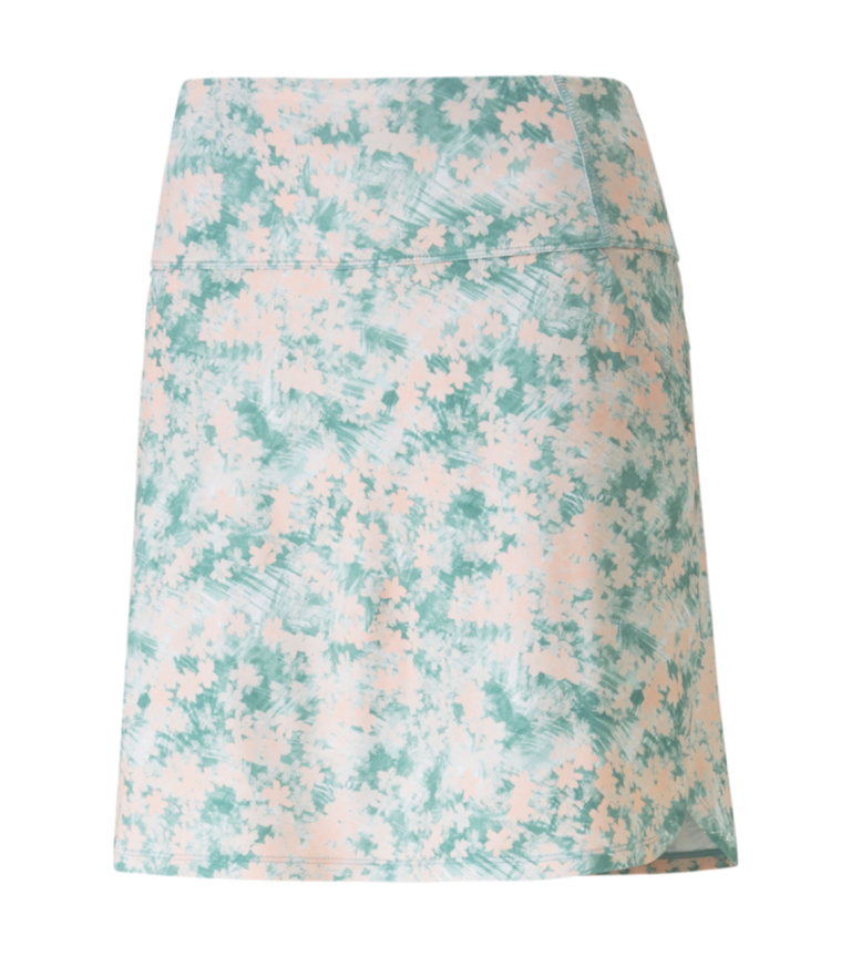 PUMA Golf Puma Womens PWRMESH Stillwater Skirt 3 PUMA Golf Puma Womens PWRMESH Stillwater Skirt