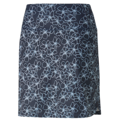 PUMA Golf Puma Womens PWRMESH Island Flower Skirt