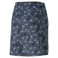 PUMA Golf Puma Womens PWRMESH Island Flower Skirt -Brands Shop 537507 01 bv 99679.1675706969