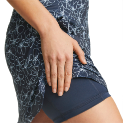 PUMA Golf Puma Womens PWRMESH Island Flower Skirt -Brands Shop 537507 01 mod02 08407.1675706967