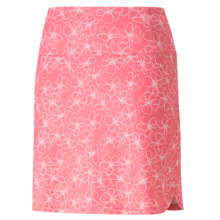 PUMA Golf Puma Womens PWRMESH Island Flower Skirt -Brands Shop 537507 03 87359.1675706977