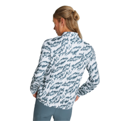 PUMA Golf Puma Womens Cloudspun Animal Print Jacket -Brands Shop 538706 01 mod02 62144.1674671665