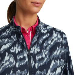 PUMA Golf Puma Womens Cloudspun Animal Print Jacket -Brands Shop 538706 02 mod02 73141.1674671652