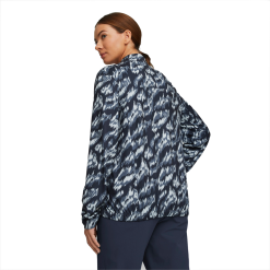 PUMA Golf Puma Womens Cloudspun Animal Print Jacket -Brands Shop 538706 02 mod04 70569.1674671651