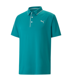 PUMA Golf Puma MATTR Bridges Polo (LC) -Brands Shop 538708 04 96295.1678999351