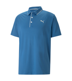 PUMA Golf Puma MATTR Bridges Polo (LC) -Brands Shop 538708 08 80889.1678999351