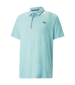 PUMA Golf Puma MATTR Bridges Polo (LC) -Brands Shop 538708 09 80249.1678999351