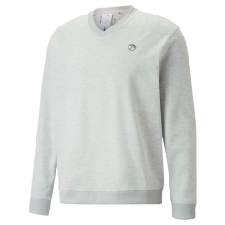 PUMA Golf Puma AP Cloudspun V-Neck Sweater -Brands Shop 538760 01 71016.1673892767