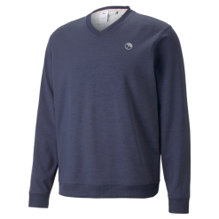 PUMA Golf Puma AP Cloudspun V-Neck Sweater -Brands Shop 538760 02 42409.1673892776