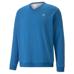 PUMA Golf Puma AP Cloudspun V-Neck Sweater -Brands Shop 538760 03 17345.1673892782