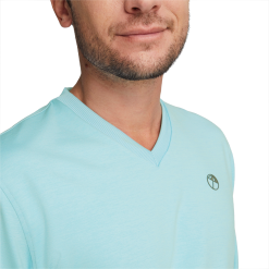 PUMA Golf Puma AP Cloudspun V-Neck Sweater -Brands Shop 538760 04 mod02 48942.1673892762