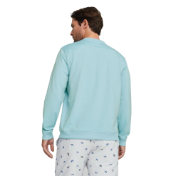 PUMA Golf Puma AP Cloudspun V-Neck Sweater -Brands Shop 538760 04 mod03 94249.1673892761