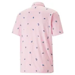 PUMA Golf Puma AP Cloudspun Citrus Polo -Brands Shop 538851 02 bv 37986.1678999000