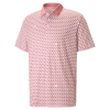PUMA Golf Puma MATTR Love/H8 Golf Polo -Brands Shop 538971 03 83460.1678995744