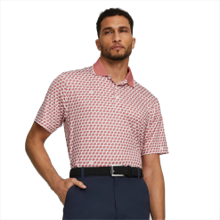 PUMA Golf Puma MATTR Love/H8 Golf Polo -Brands Shop 538971 03 mod01 89400.1678995744