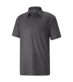 PUMA Golf Puma Cloudspun Primary Polo (LC) -Brands Shop 538993 01 36719.1678996512