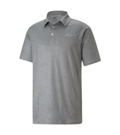 PUMA Golf Puma Cloudspun Primary Polo (LC) -Brands Shop 538993 02 70618.1678996512