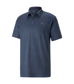 PUMA Golf Puma Cloudspun Primary Polo (LC) -Brands Shop 538993 03 30349.1678996512