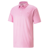 PUMA Golf Puma Cloudspun Primary Polo (LC) -Brands Shop 538993 04 47589.1678996512