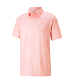 PUMA Golf Puma Cloudspun Primary Polo (LC) -Brands Shop 538993 05 80693.1678996512