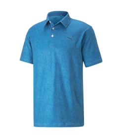 PUMA Golf Puma Cloudspun Primary Polo (LC) -Brands Shop 538993 06 98586.1678996512