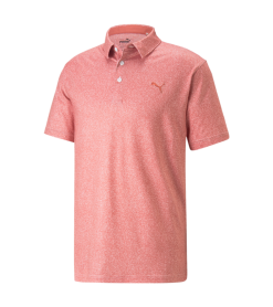 PUMA Golf Puma Cloudspun Primary Polo (LC) -Brands Shop 538993 07 45098.1678996512