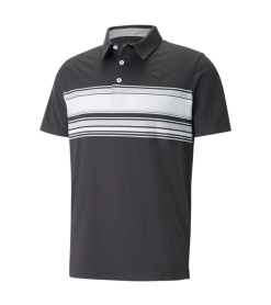 PUMA Golf Puma MATTR Grind Polo (LC) -Brands Shop 538996 01 22149.1678998576