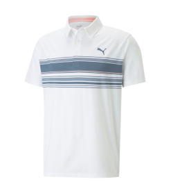 PUMA Golf Puma MATTR Grind Polo (LC) -Brands Shop 538996 05 31976.1678998576