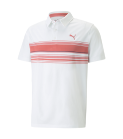 PUMA Golf Puma MATTR Grind Polo (LC) -Brands Shop 538996 10 55918.1678998576