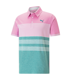 PUMA Golf Puma MATTR Track Polo (LC) -Brands Shop 538997 03 26446.1678998428