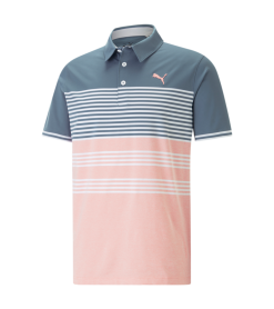 PUMA Golf Puma MATTR Track Polo (LC) -Brands Shop 538997 04 55650.1678998428