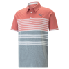 PUMA Golf Puma MATTR Track Polo (LC) -Brands Shop 538997 06 94635.1678998428