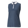 PUMA Golf Puma Womens MATTR Love/H8 Sleeveless Polo 2 PUMA Golf Puma Womens MATTR Love/H8 Sleeveless Polo -Brands Shop 538998 01 95876.1679082827