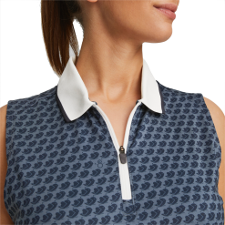 PUMA Golf Puma Womens MATTR Love/H8 Sleeveless Polo -Brands Shop 538998 01 mod02 16950.1679082827