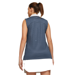 PUMA Golf Puma Womens MATTR Love/H8 Sleeveless Polo -Brands Shop 538998 01 mod04 16711.1679082827