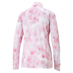 PUMA Golf Puma Womens You-V Cloud 1/4 Zip -Brands Shop 539034 02 bv 61434.1674251991