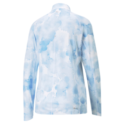 PUMA Golf Puma Womens You-V Cloud 1/4 Zip -Brands Shop 539034 03 bv 89818.1674252001