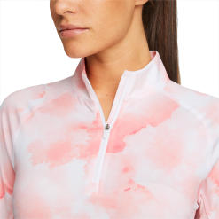 PUMA Golf Puma Womens You-V Cloud 1/4 Zip -Brands Shop 539034 04 mod02 73582.1674252012