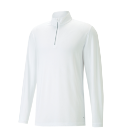 PUMA Golf Puma You-V Quarter Zip -Brands Shop 539105 01 50337.1679075461