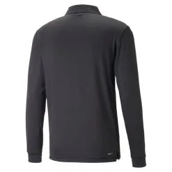 PUMA Golf Puma You-V Long Sleeve Polo -Brands Shop 539106 02 bv 62405.1678999446