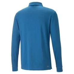 PUMA Golf Puma You-V Long Sleeve Polo -Brands Shop 539106 04 bv 74772.1678999446