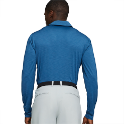 PUMA Golf Puma You-V Long Sleeve Polo -Brands Shop 539106 04 mod04 29986.1678999446