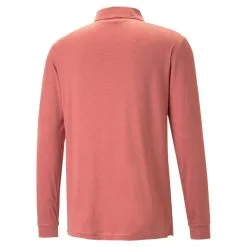 PUMA Golf Puma You-V Long Sleeve Polo -Brands Shop 539106 05 bv 65148.1678999446