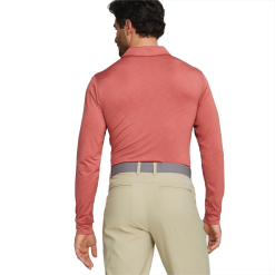 PUMA Golf Puma You-V Long Sleeve Polo -Brands Shop 539106 05 mod03 45004.1678999446