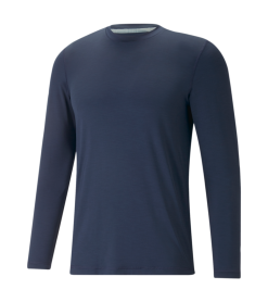 PUMA Golf Puma You-V Long Sleeve Baselayer