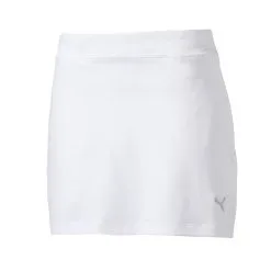 PUMA Golf Puma Girls Solid Knit Golf Skirt -Brands Shop 572340 01 75226.1676064657