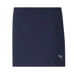 PUMA Golf Puma Girls Solid Knit Golf Skirt -Brands Shop 572340 16 1 18697.1676064657