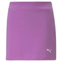 PUMA Golf Puma Girls Solid Knit Golf Skirt -Brands Shop 572340 21 92125.1676064658